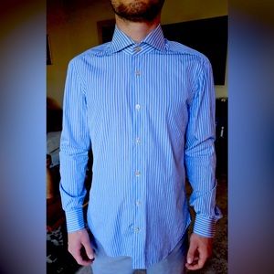 Kiton dress shirt